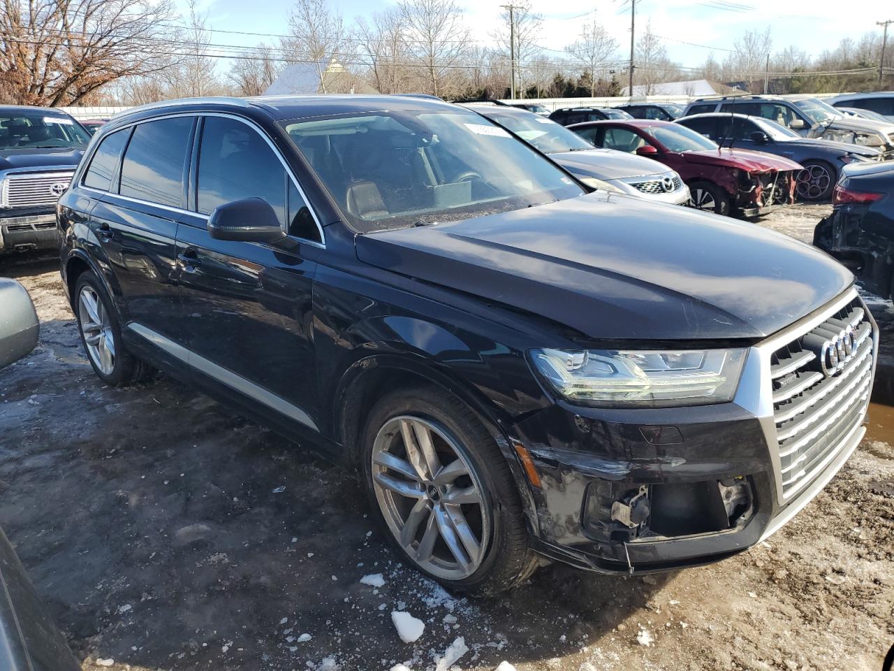 2018 Audi Q7 - Image 4