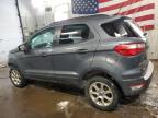 2018 Ford Ecosport Se იყიდება Lyman-ში, ME - Front End