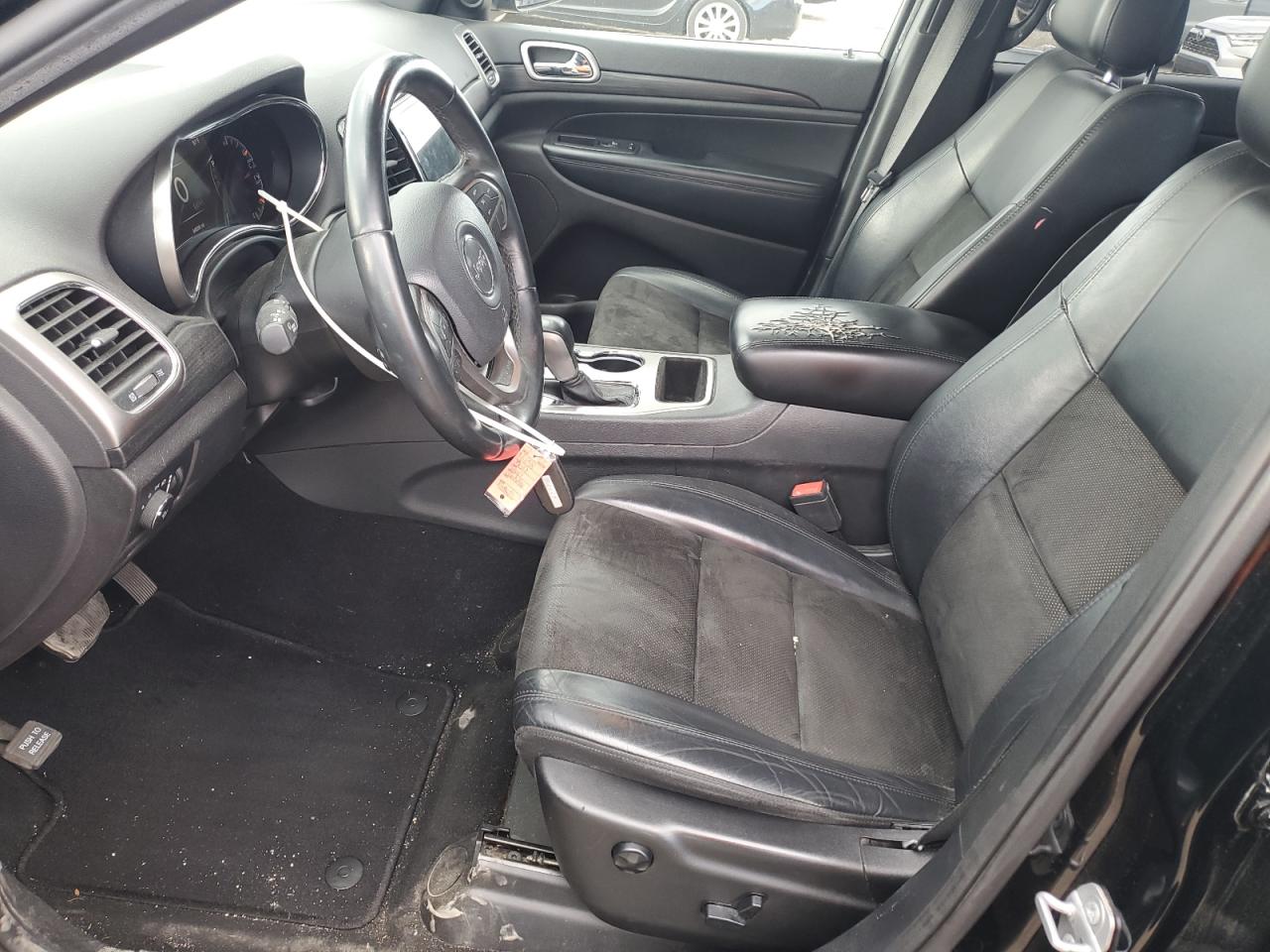 2019 Jeep Grand Cherokee - Image 7