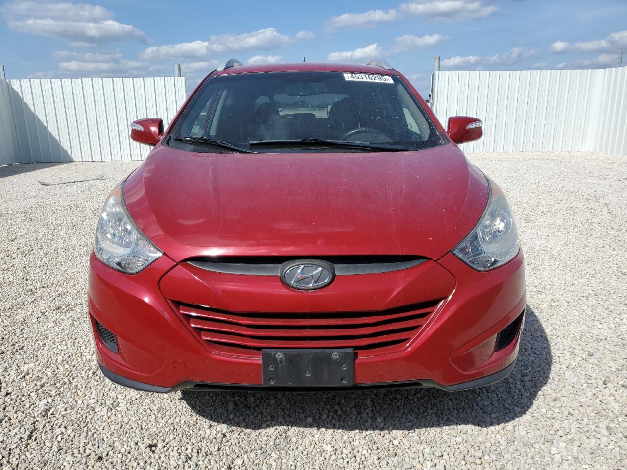 2012 Hyundai Tucson - Image 5