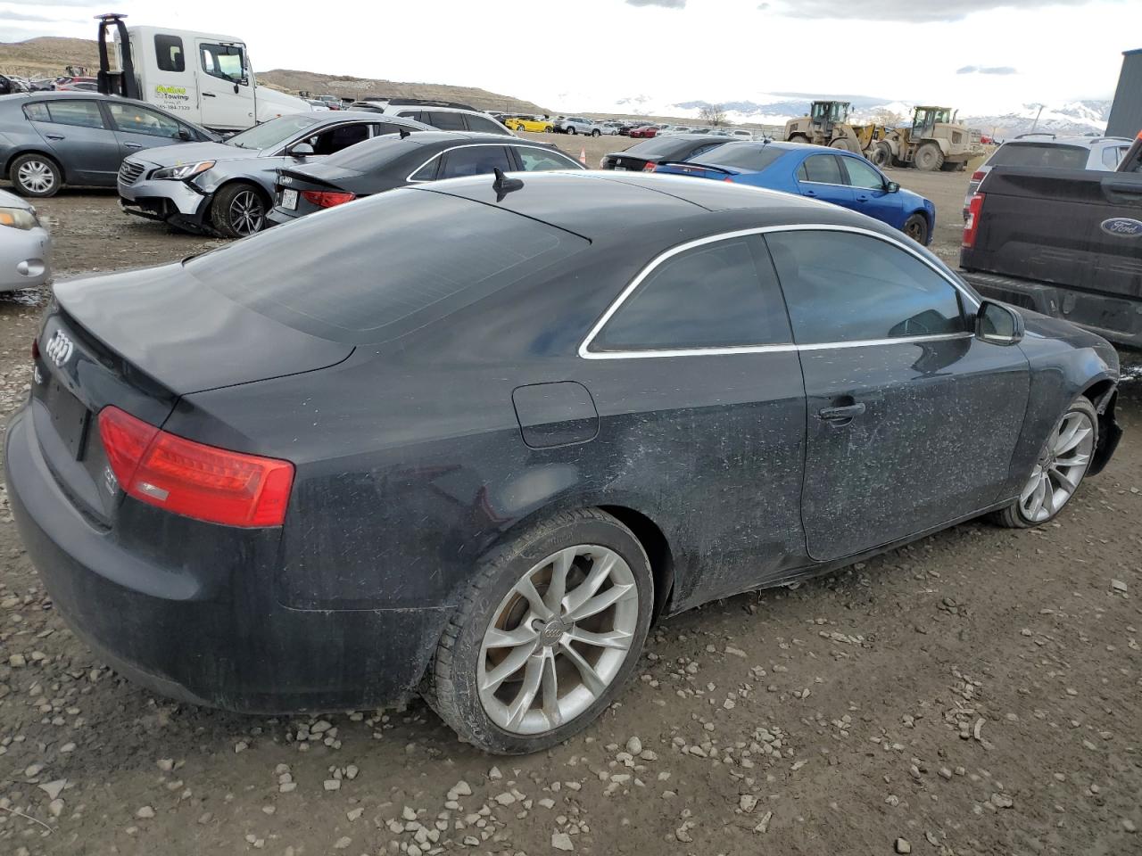 2013 Audi A5 - Image 3