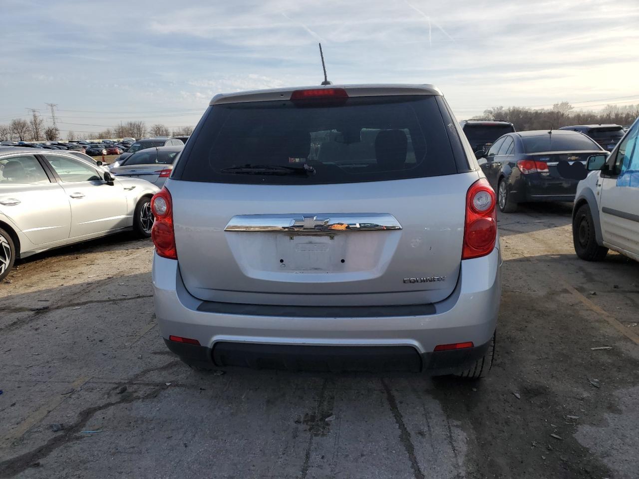 2015 Chevrolet Equinox - Image 6