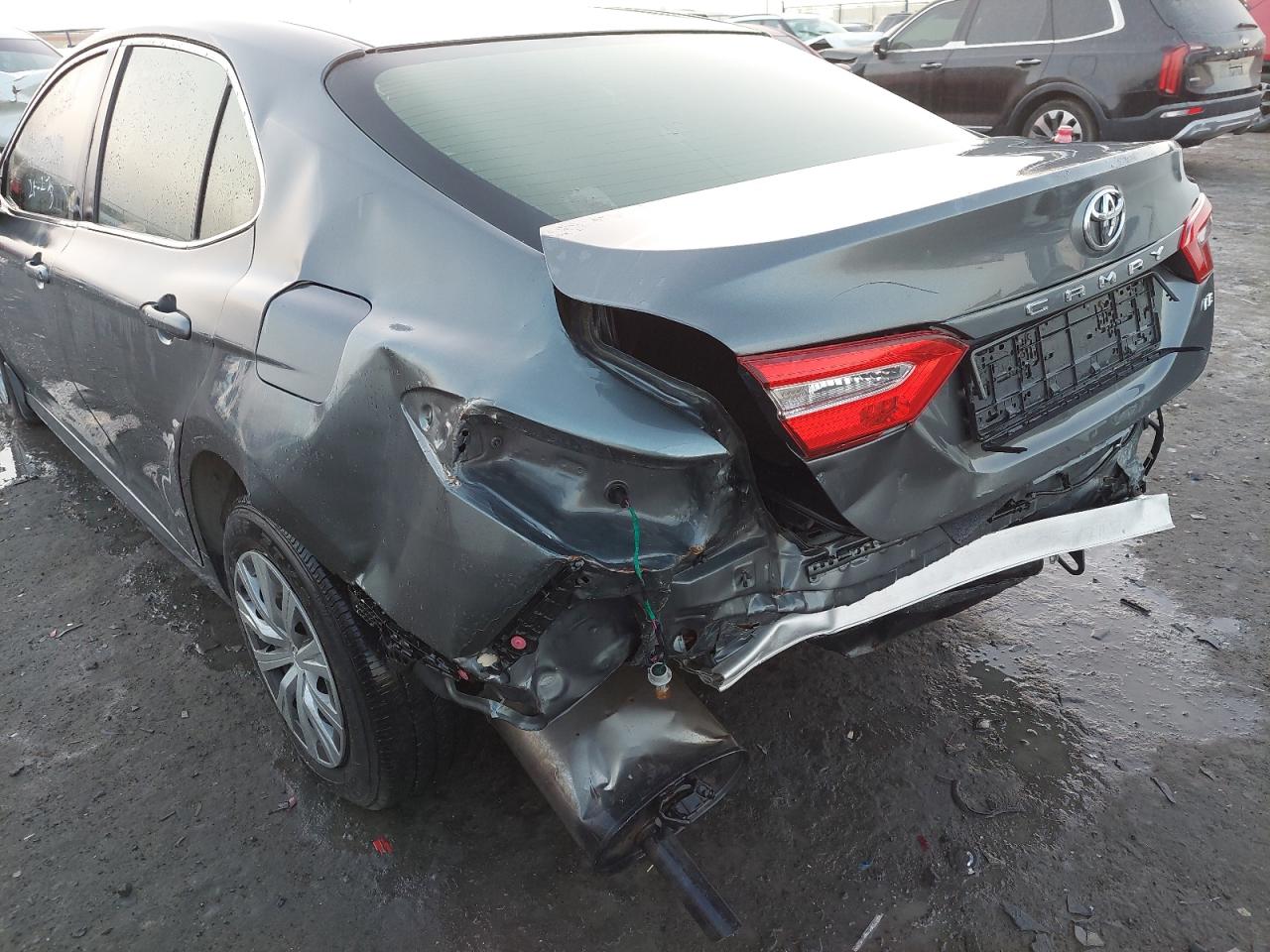 JTNB29HK3K3019569 - 2019 Toyota CAMRY - #47333695