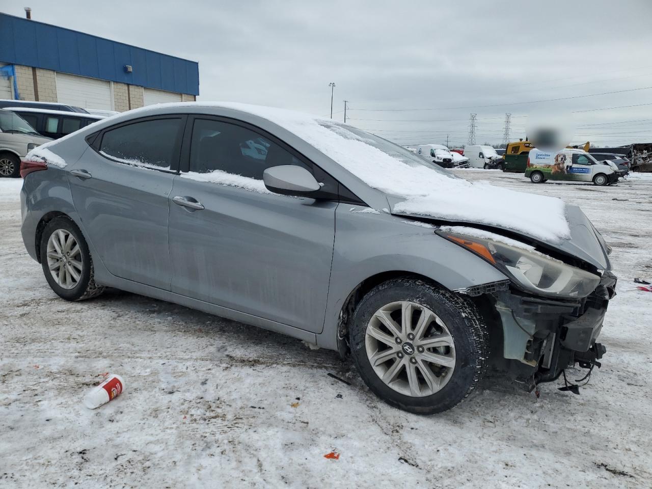 2014 Hyundai Elantra - Image 4