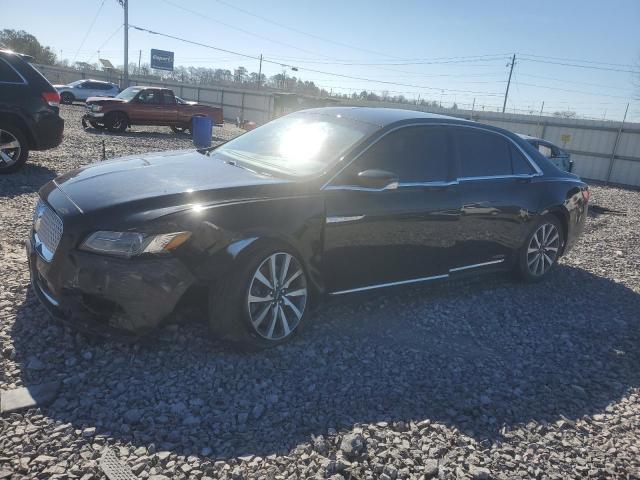 2020 Lincoln Continental 