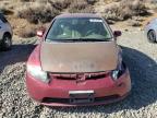 2006 Honda Civic Ex en Venta en Reno, NV - Front End