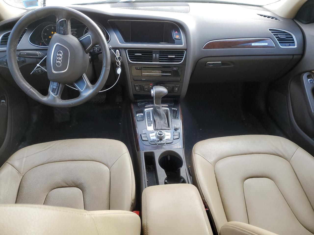2014 Audi A4 - Image 8