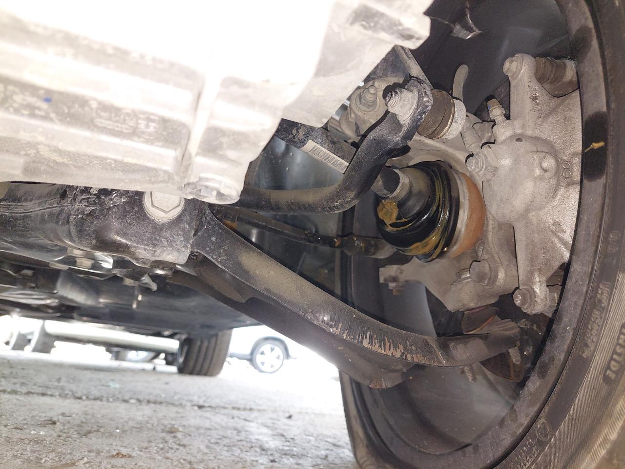 WA1ZZZF30P1147629 - 2023 Audi Q3 - #undefined