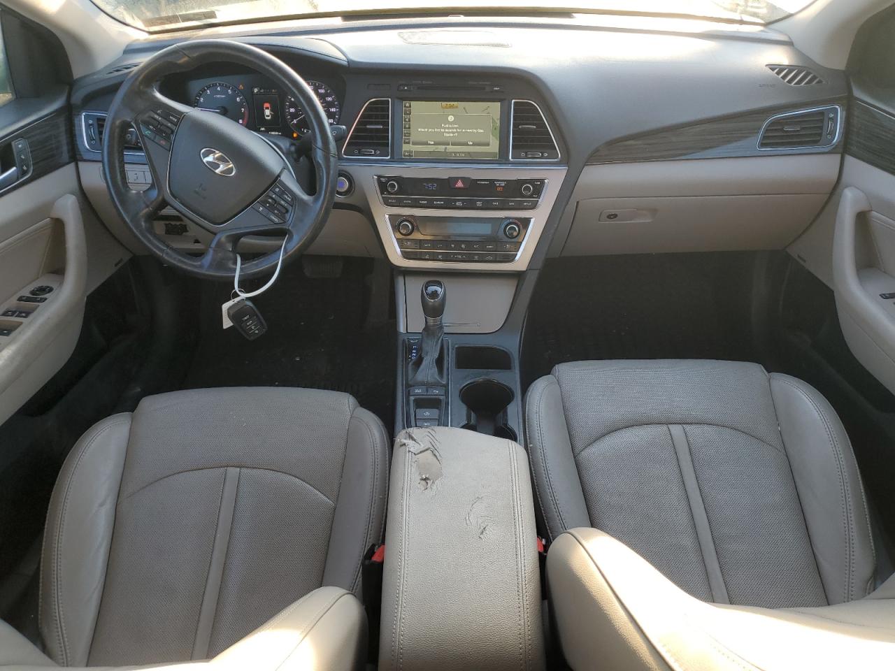 2015 Hyundai Sonata - Image 8
