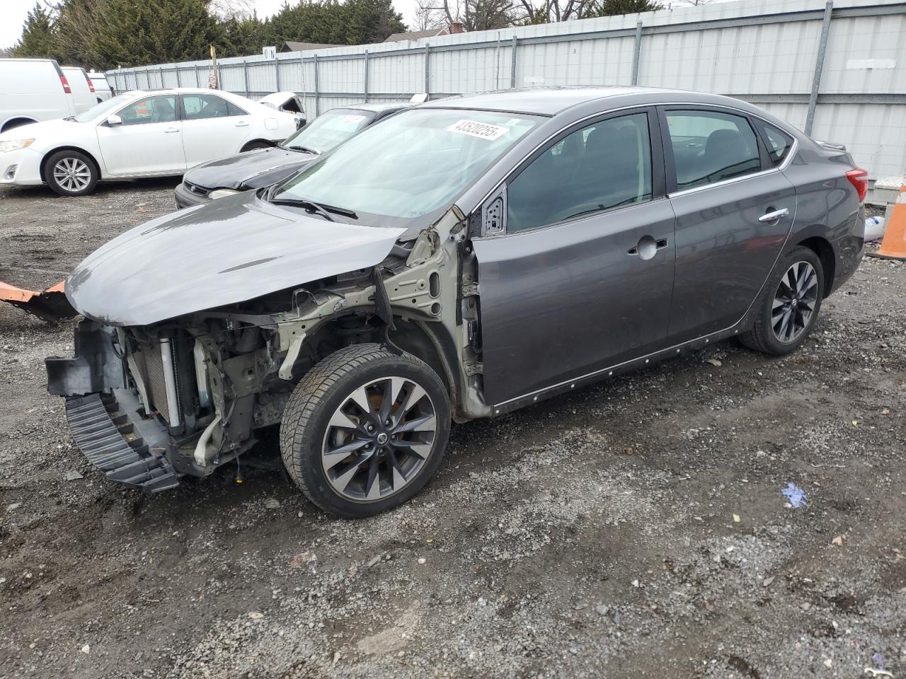 2016 Nissan Sentra - Image 1