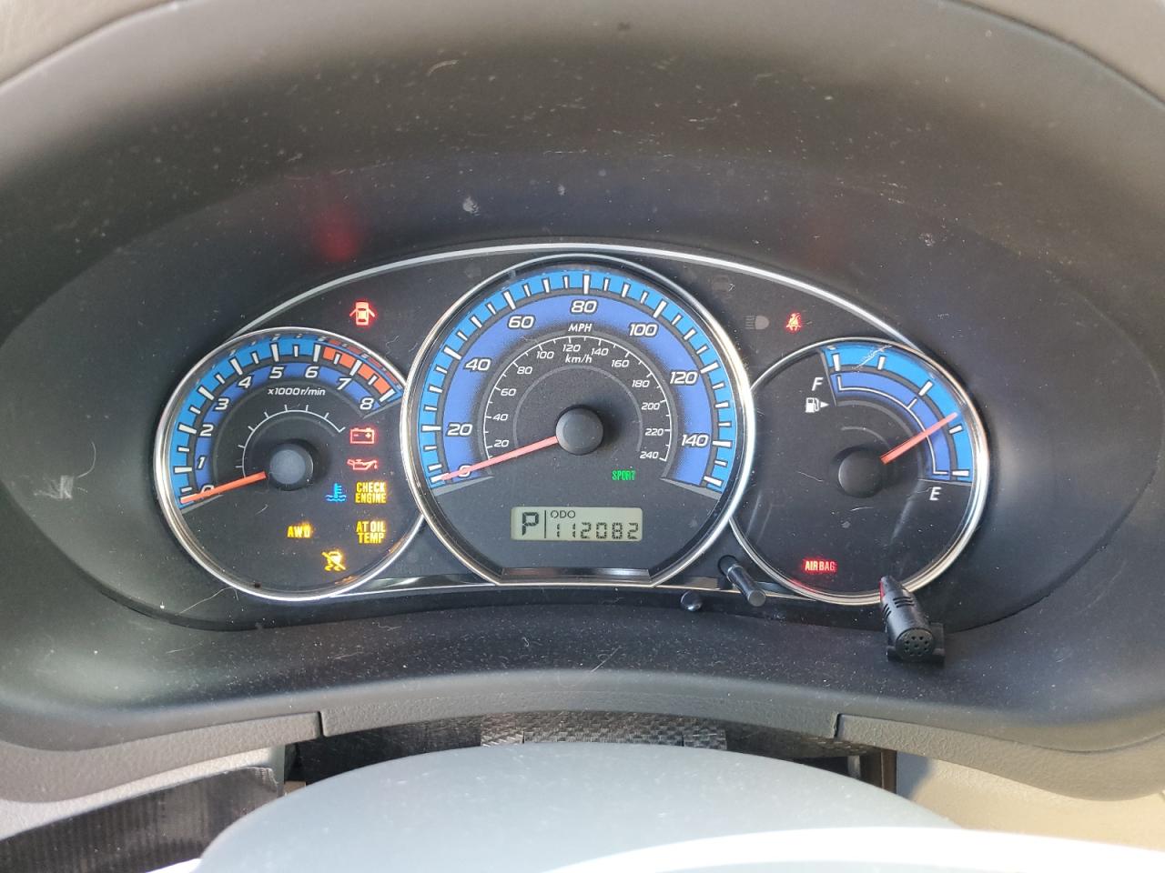 2009 Subaru Forester - Image 9