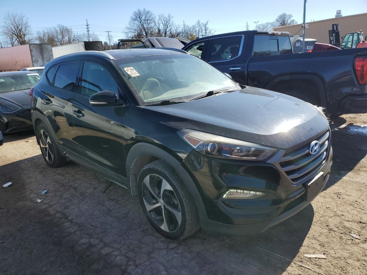2016 Hyundai Tucson - Image 4