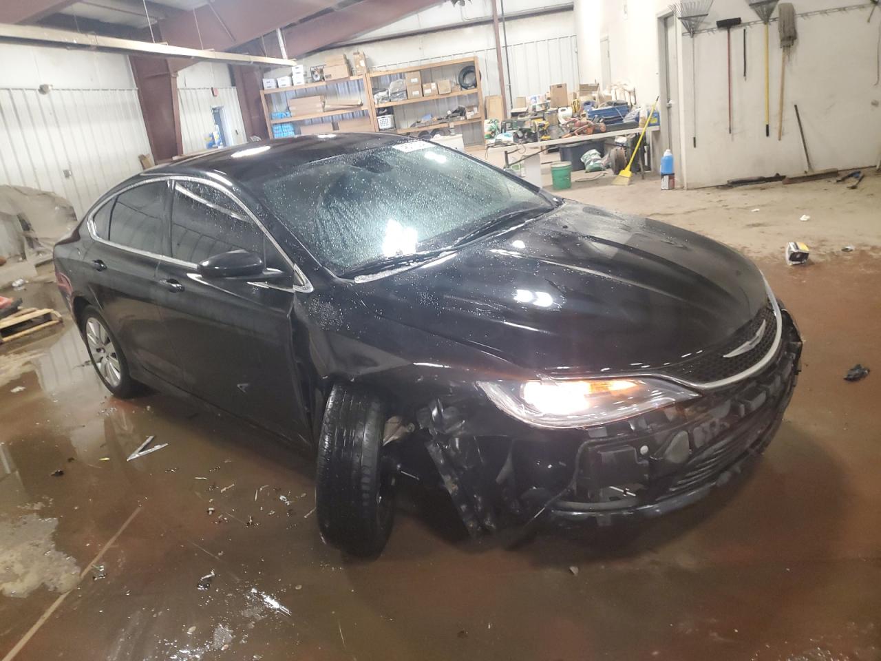 2015 Chrysler 200 - Image 4