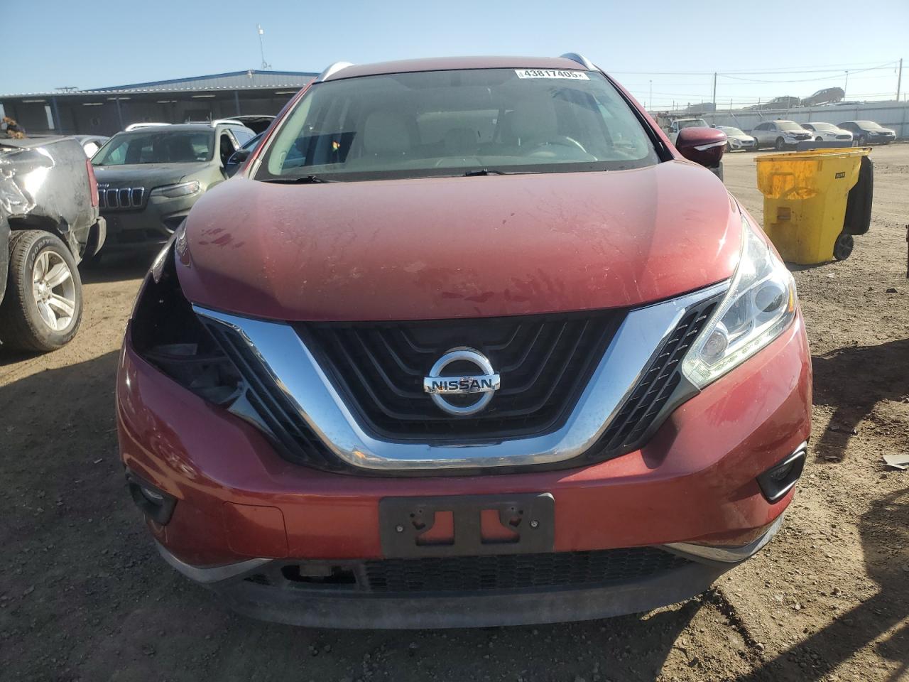 2015 Nissan Murano - Image 5