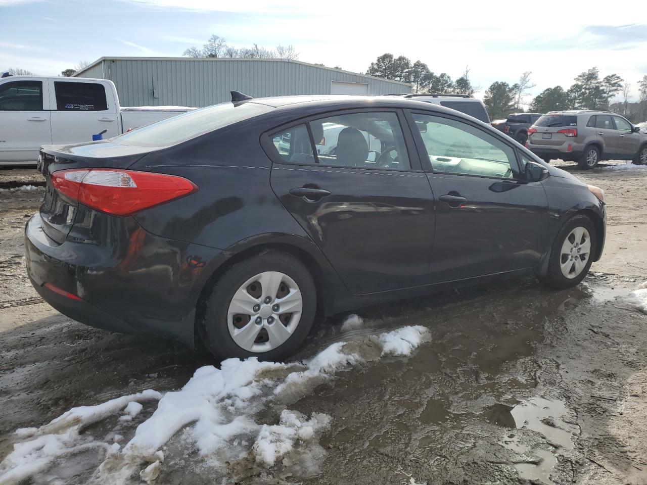 2015 Kia Forte - Image 3
