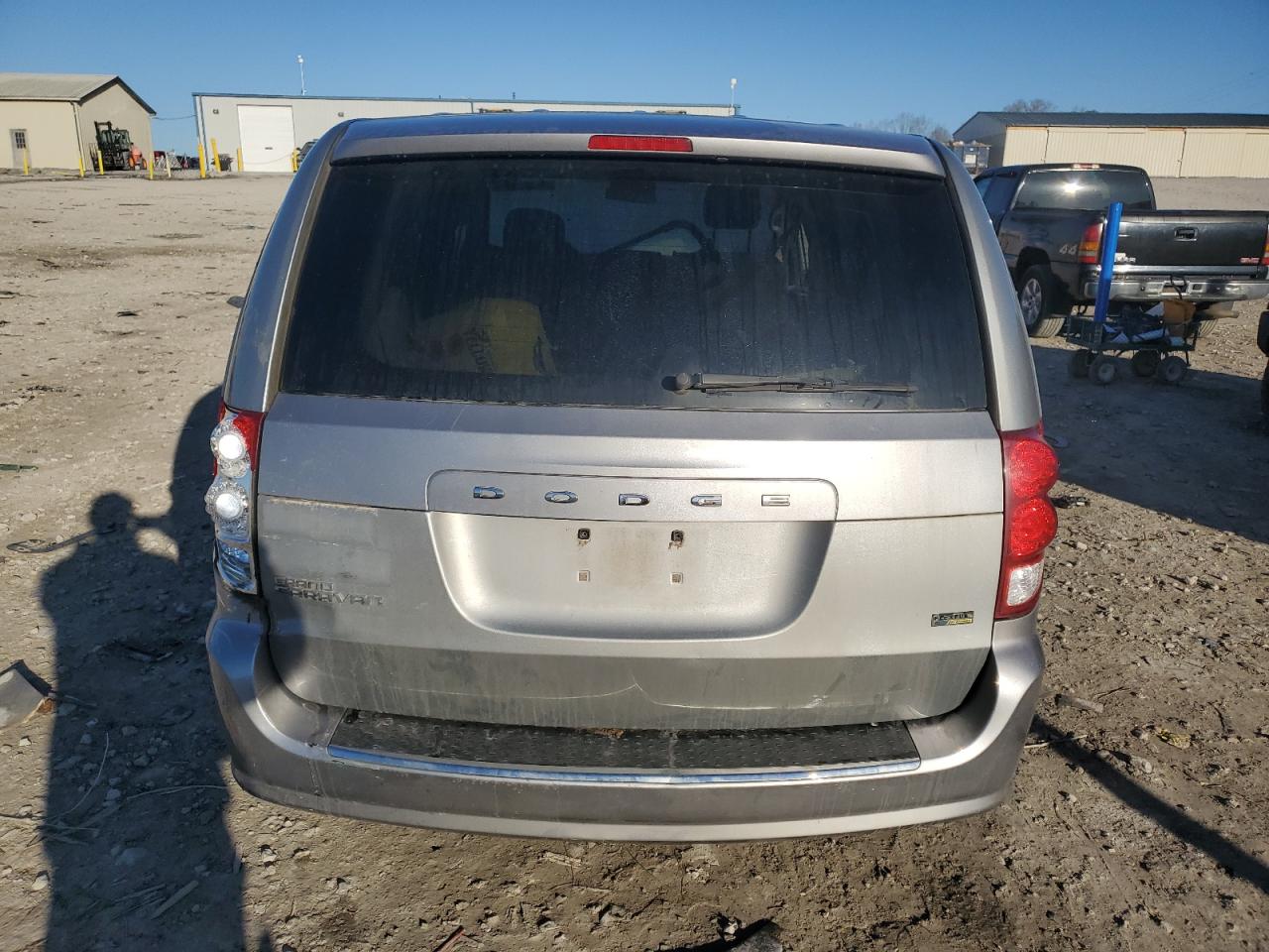 2014 Dodge Caravan - Image 6