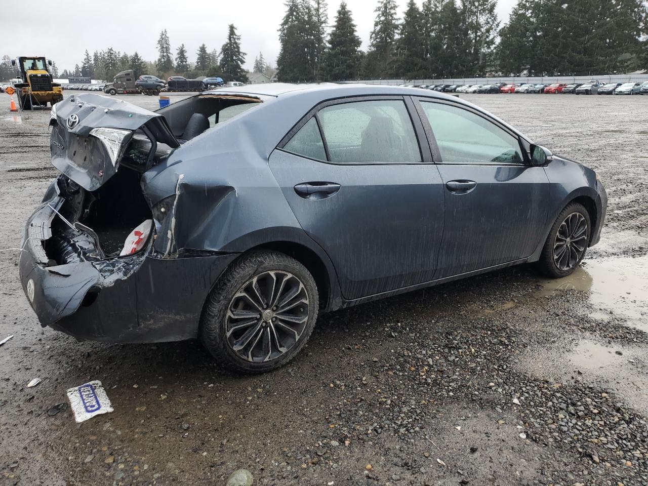 2014 Toyota Corolla - Image 3
