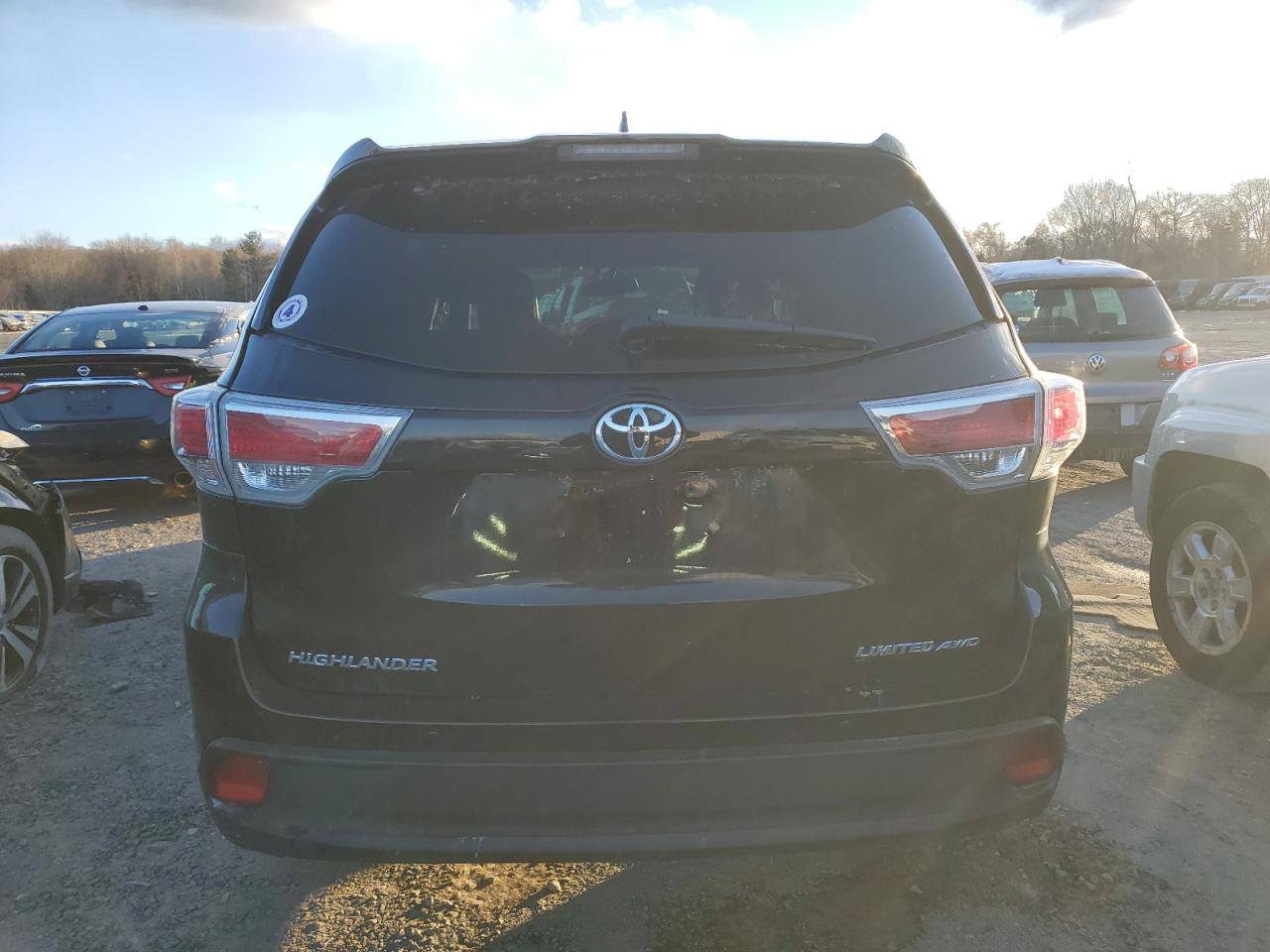2016 Toyota Highlander - Image 6