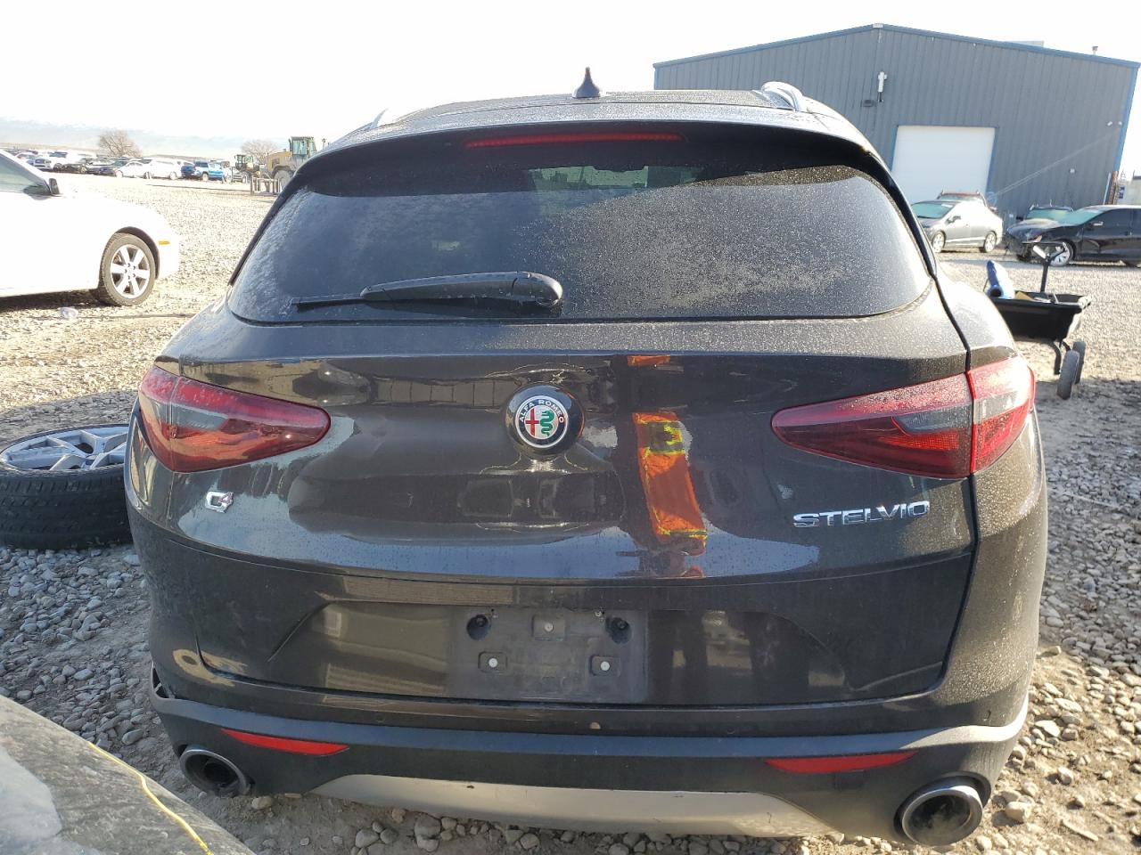 2018 Alfa Romeo Stelvio - Image 6