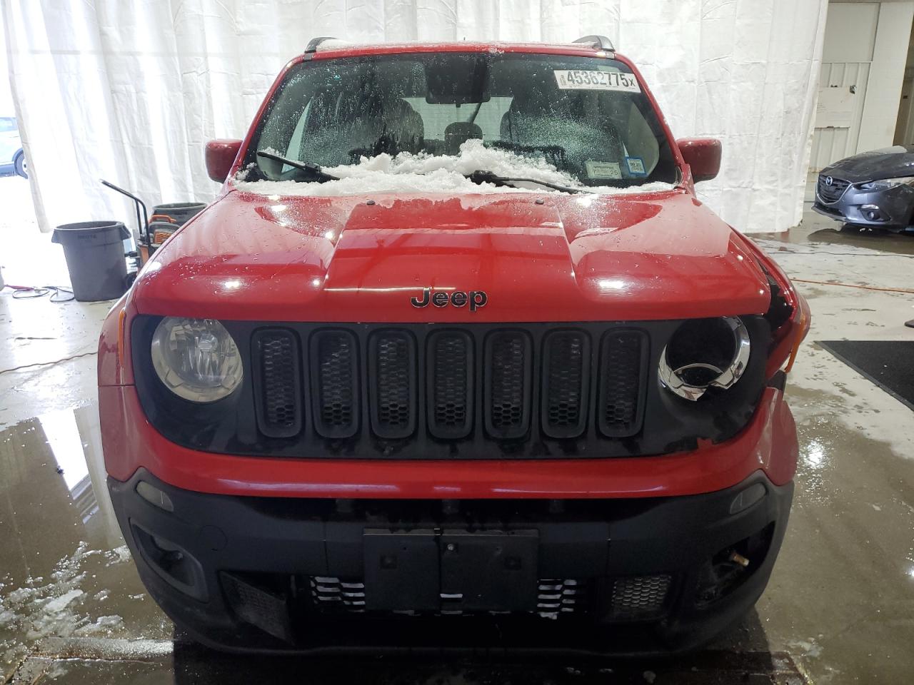 2016 Jeep Renegade - Image 5