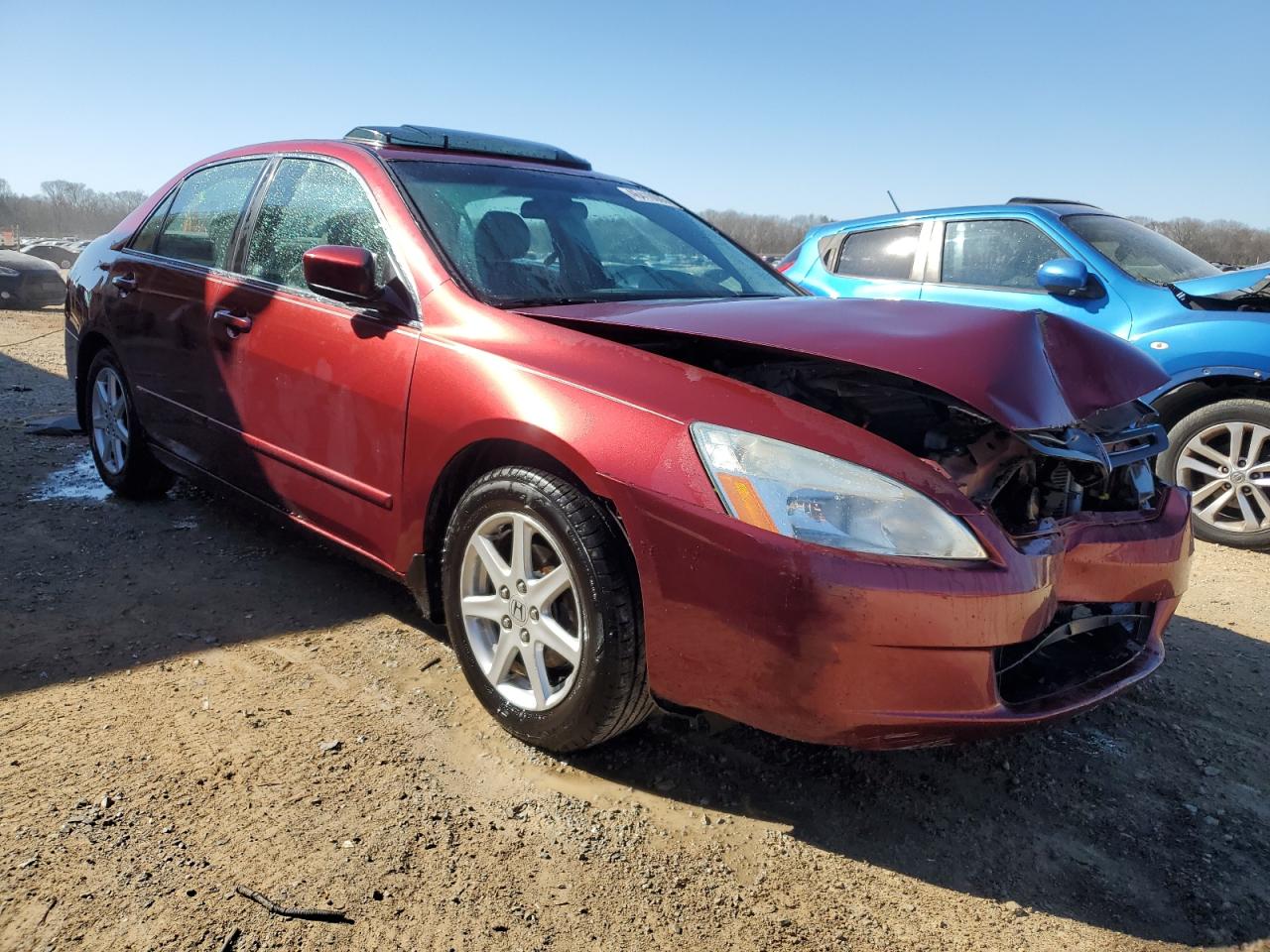 2004 Honda Accord - Image 4