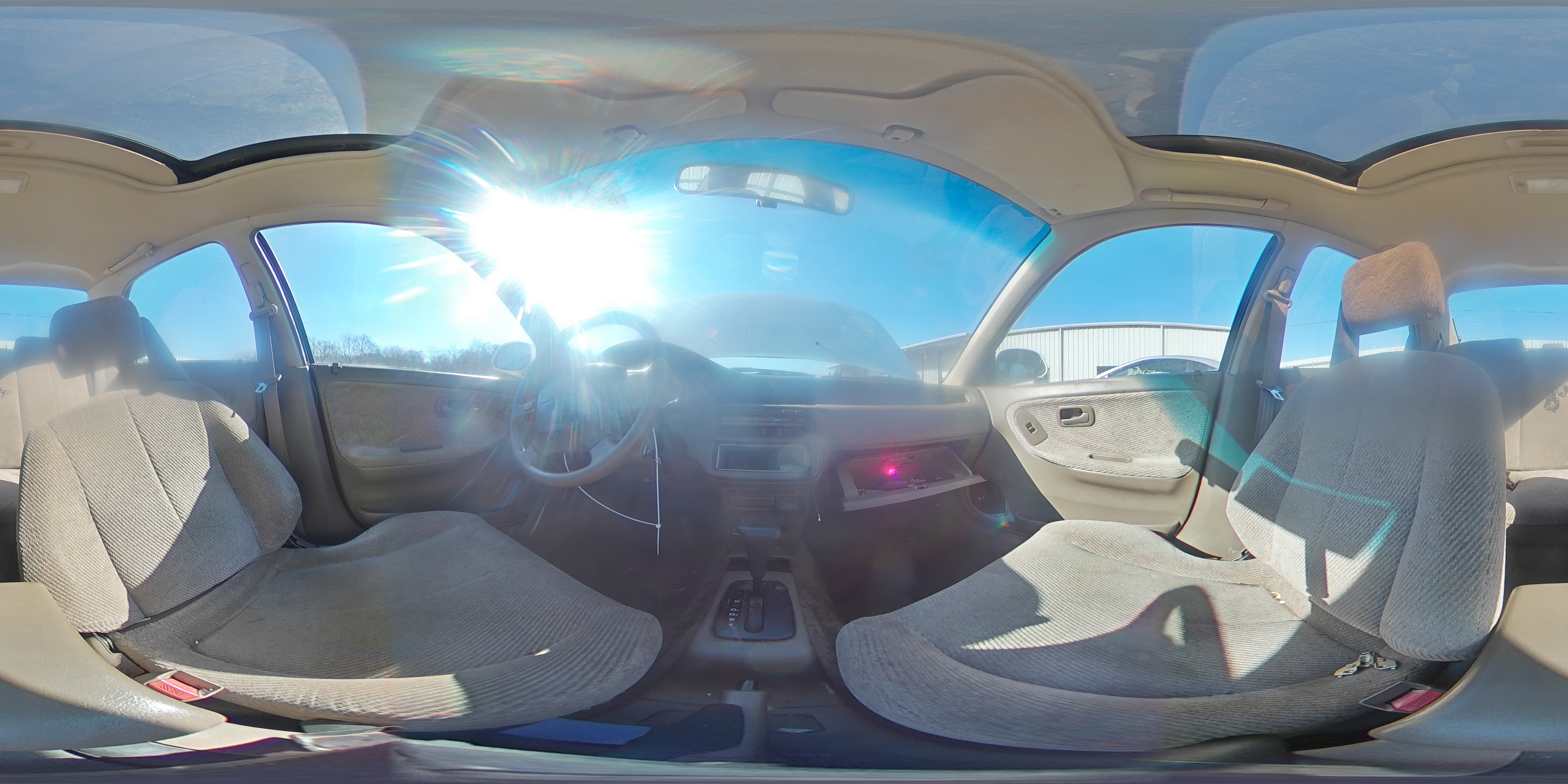 1994 Honda Civic - Image 12