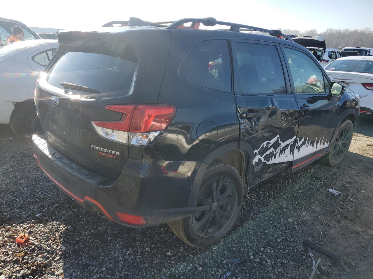 2020 Subaru Forester - Image 3