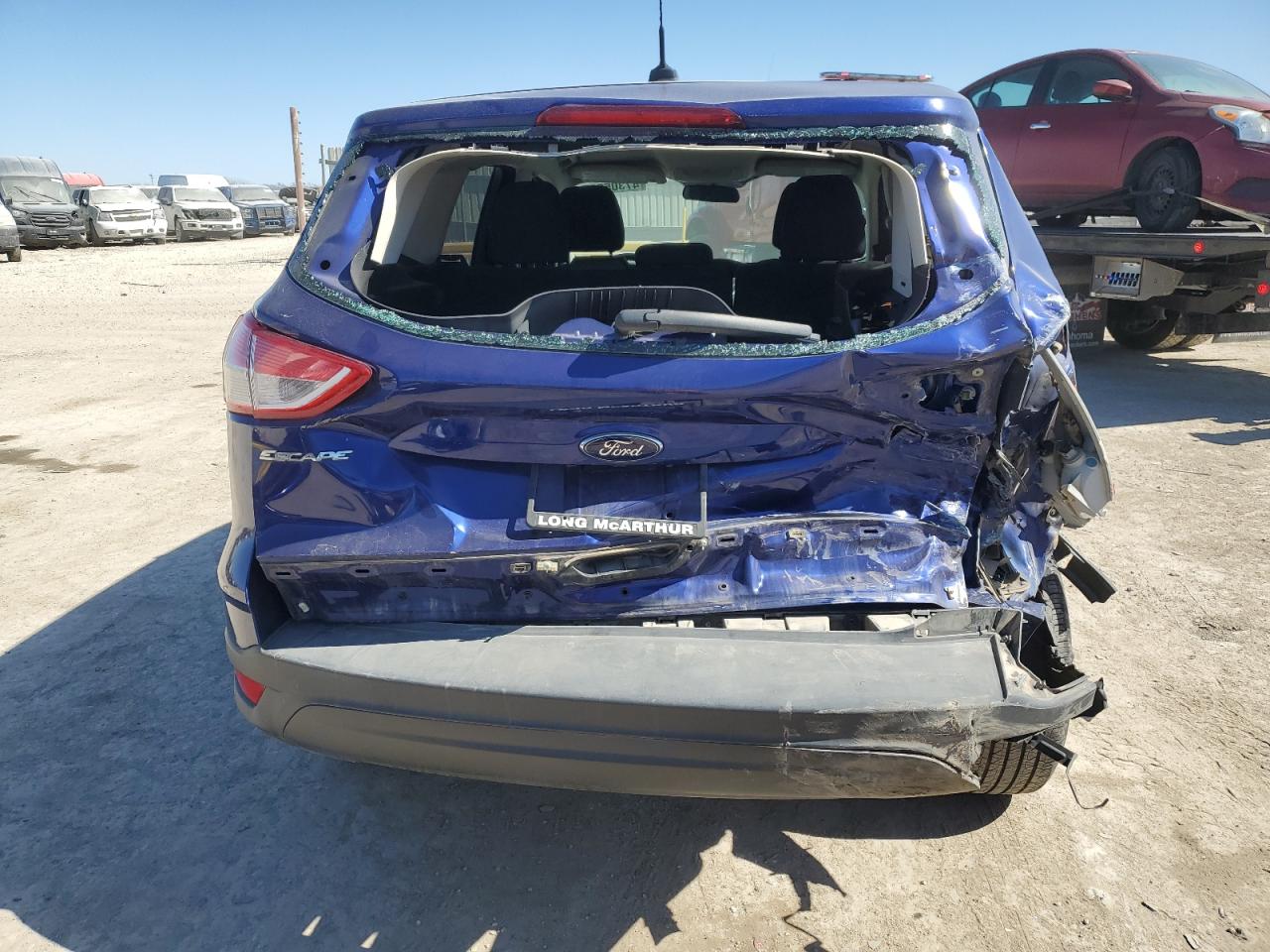 2015 Ford Escape - Image 6