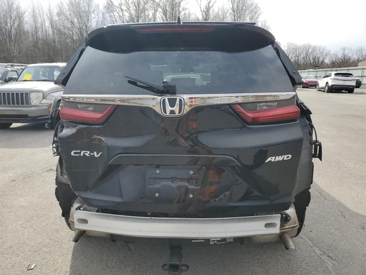 2020 Honda CR-V - Image 6