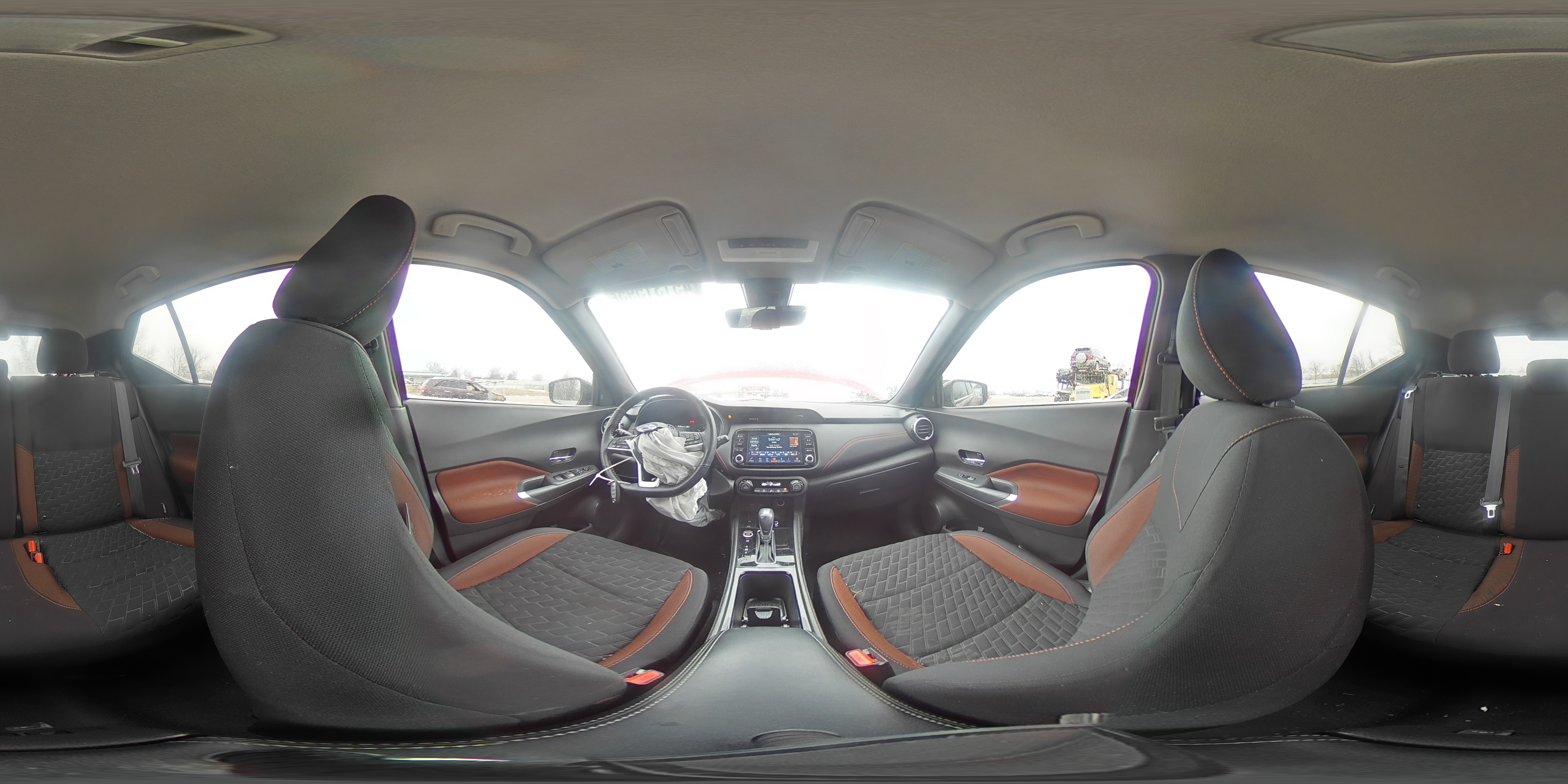 2021 Nissan Kicks - Image 13