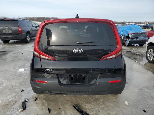 KIA SOUL 2020 Czarny