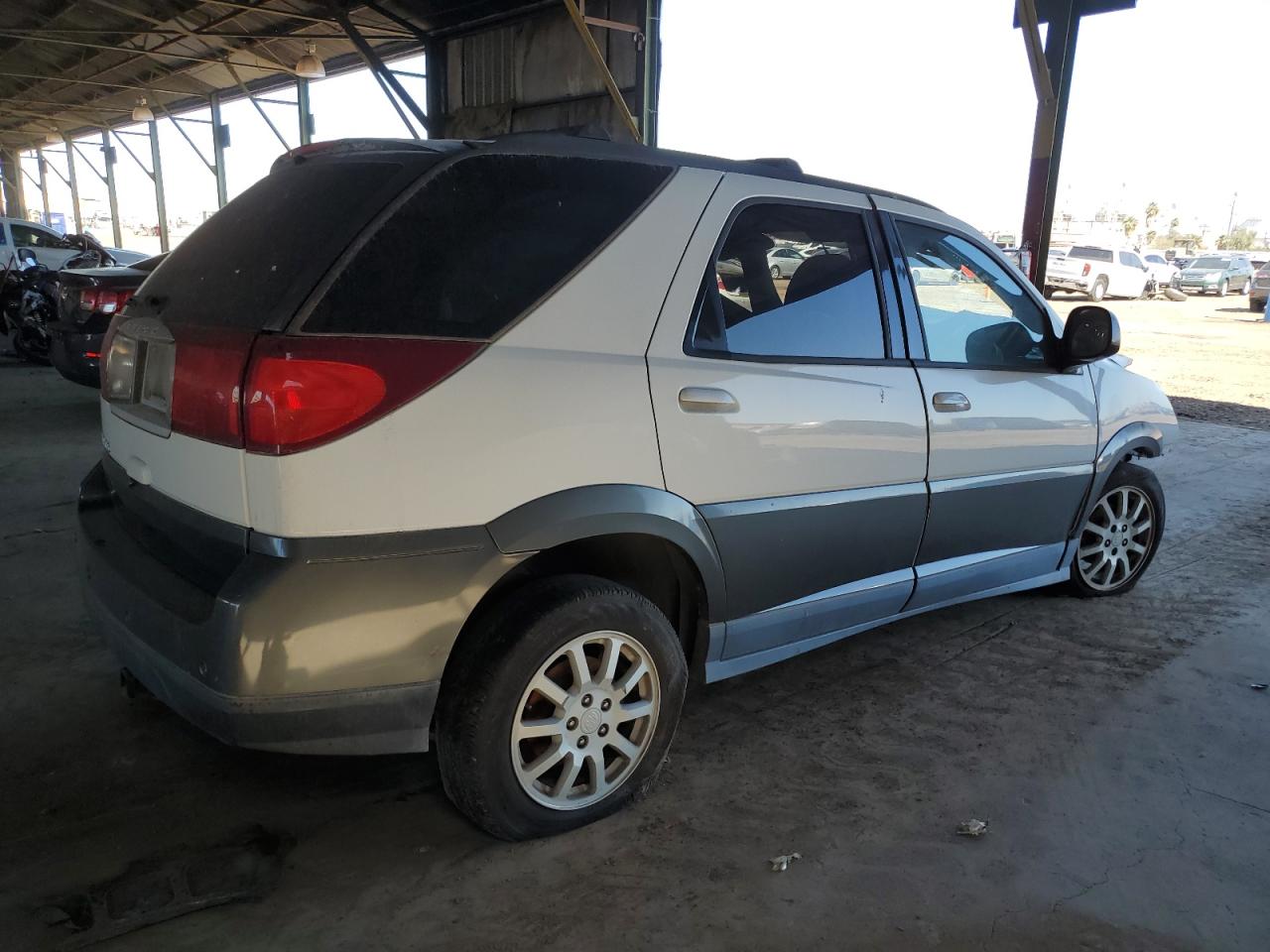 2005 Buick Rendezvous - Image 3