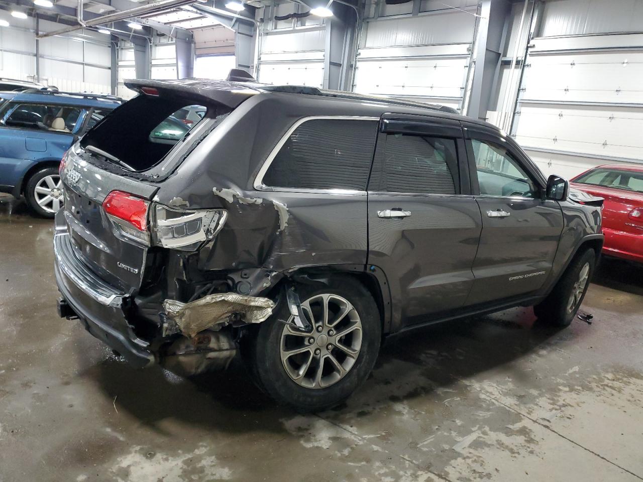 2015 Jeep Grand Cherokee - Image 3