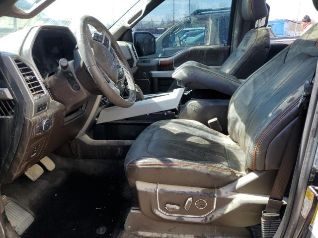  FORD F-150 2016 Black