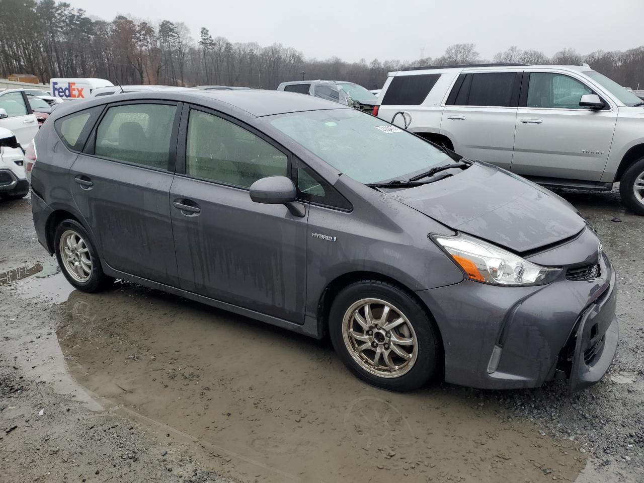 2016 Toyota Prius - Image 4