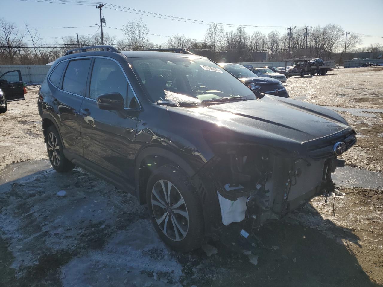2024 Subaru Forester - Image 4