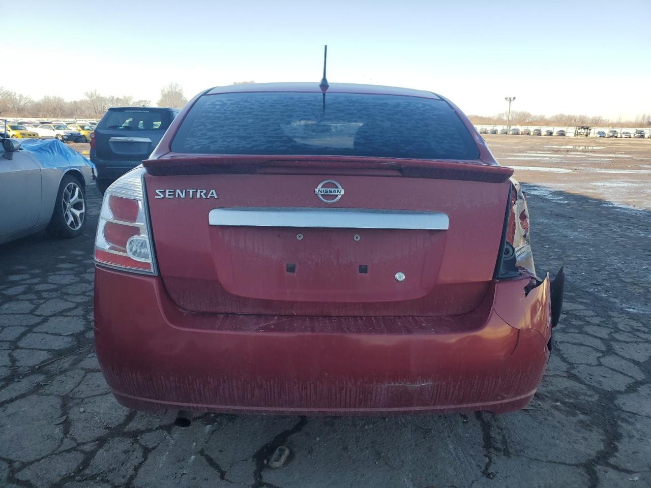 2011 Nissan Sentra - Image 6