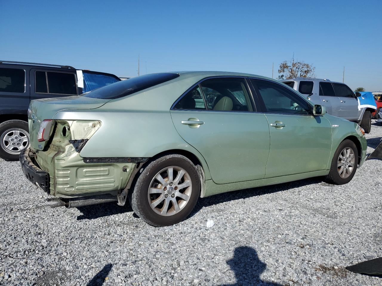 2007 Toyota Camry - Image 3