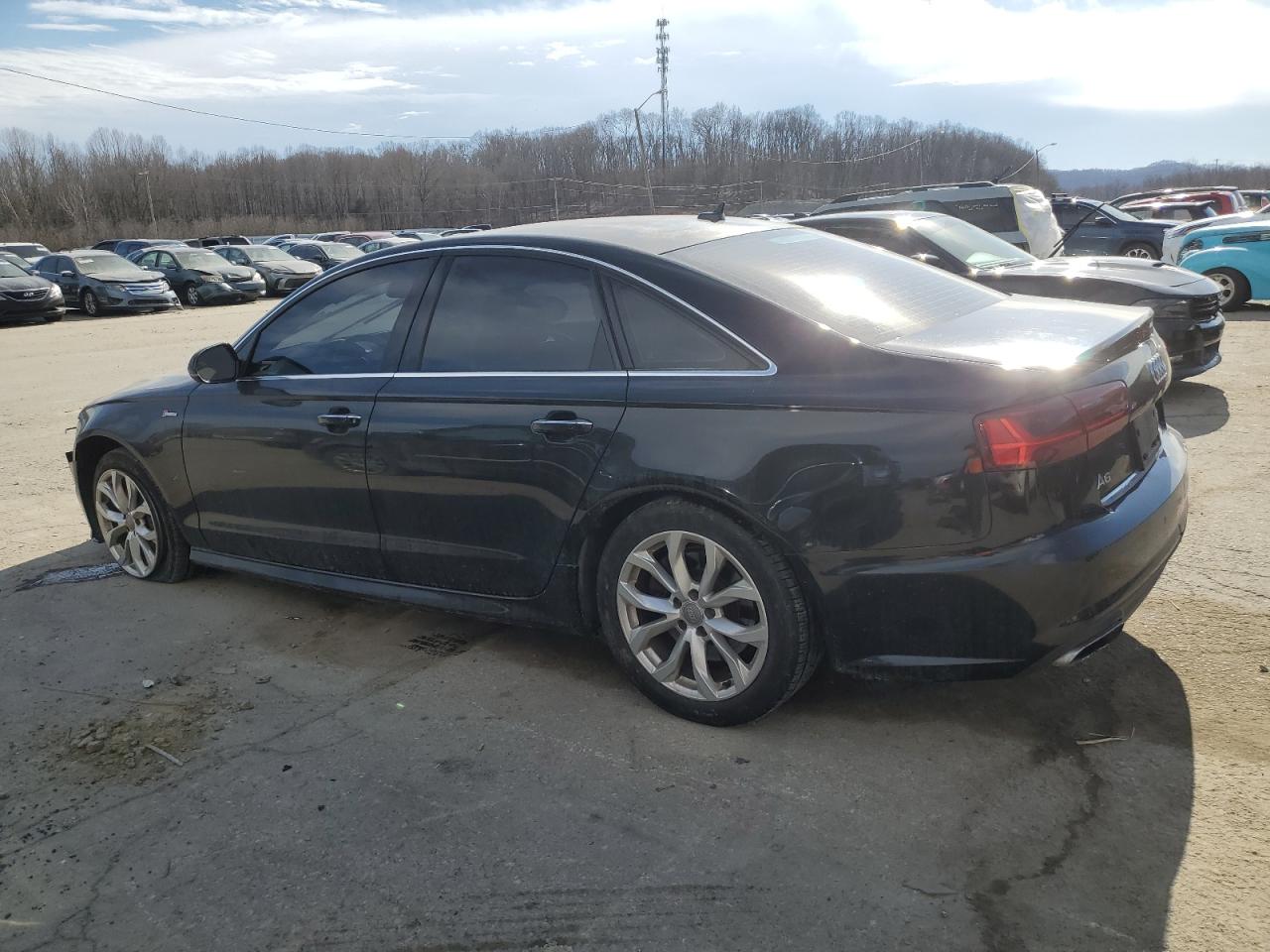 2017 Audi A6 - Image 2