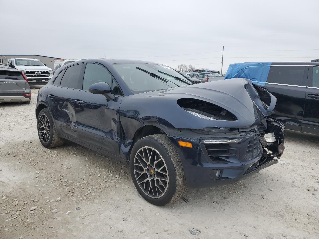 2018 Porsche Macan - Image 4