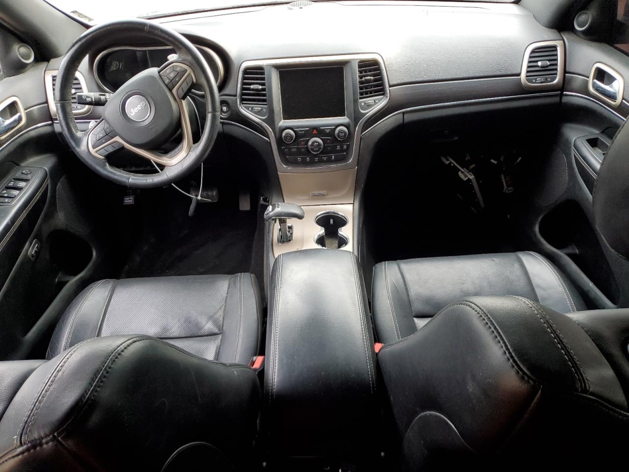 2014 Jeep Grand Cherokee - Image 8