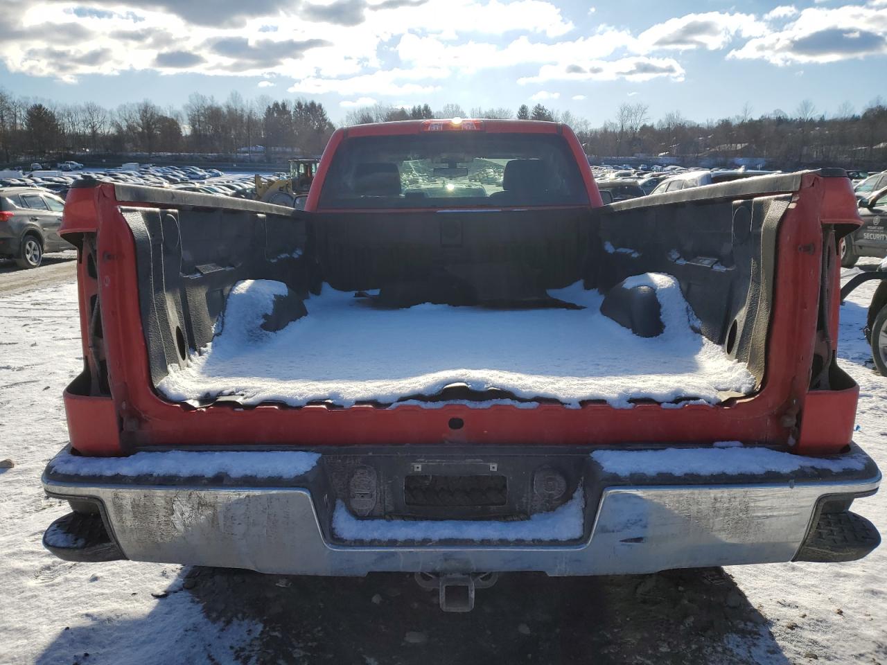 2018 Chevrolet Silverado - Image 6