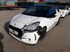 2016 DS DS3 ELEGAN for sale at Copart SANDTOFT