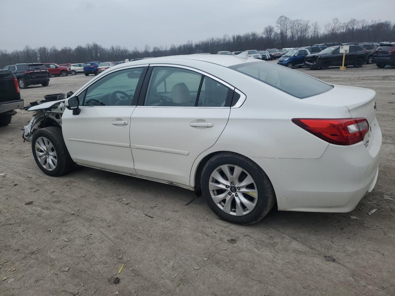 2017 Subaru Legacy - Image 2