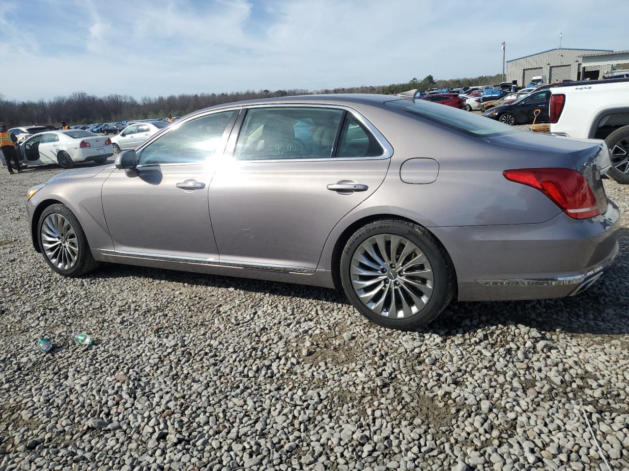 2018 Genesis G90 - Image 2