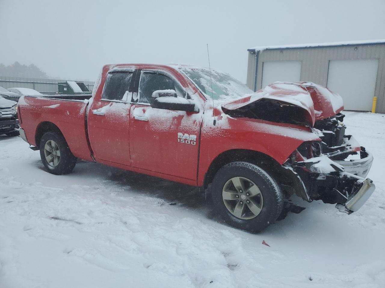 2017 RAM 1500 - Image 4