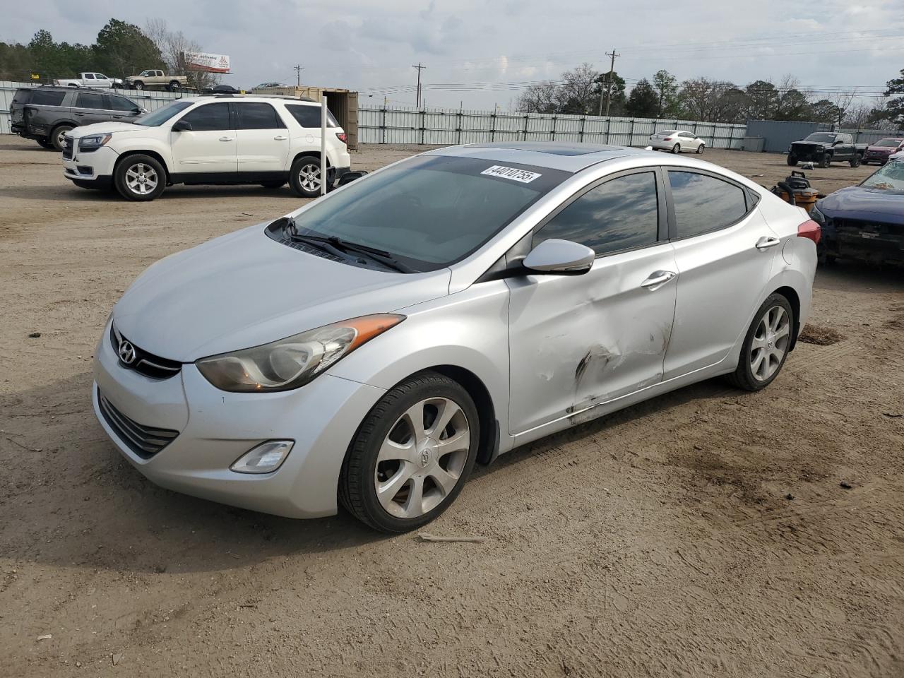 2012 Hyundai Elantra - Image 1