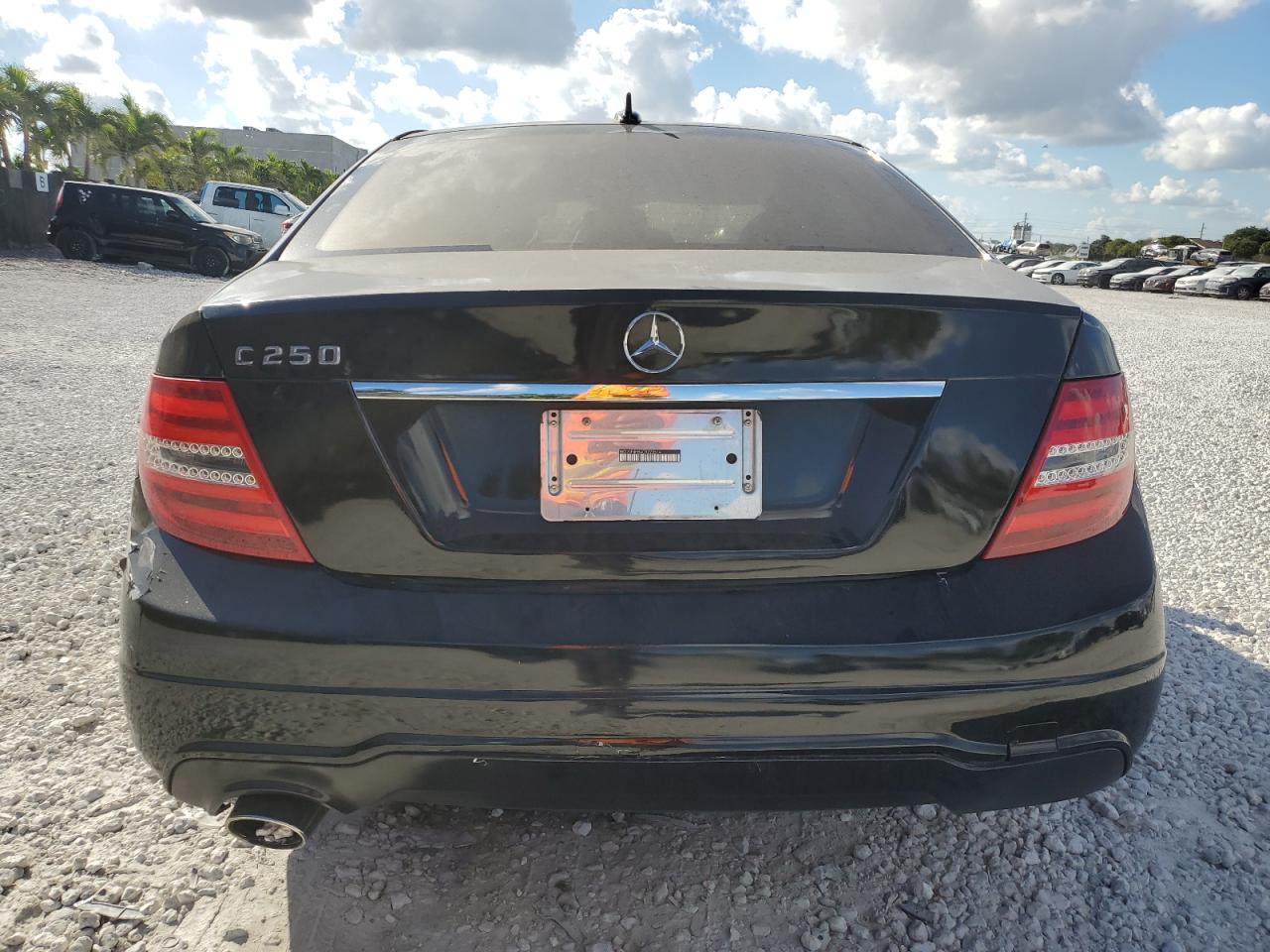 2012 Mercedes-Benz C-klasse - Image 6