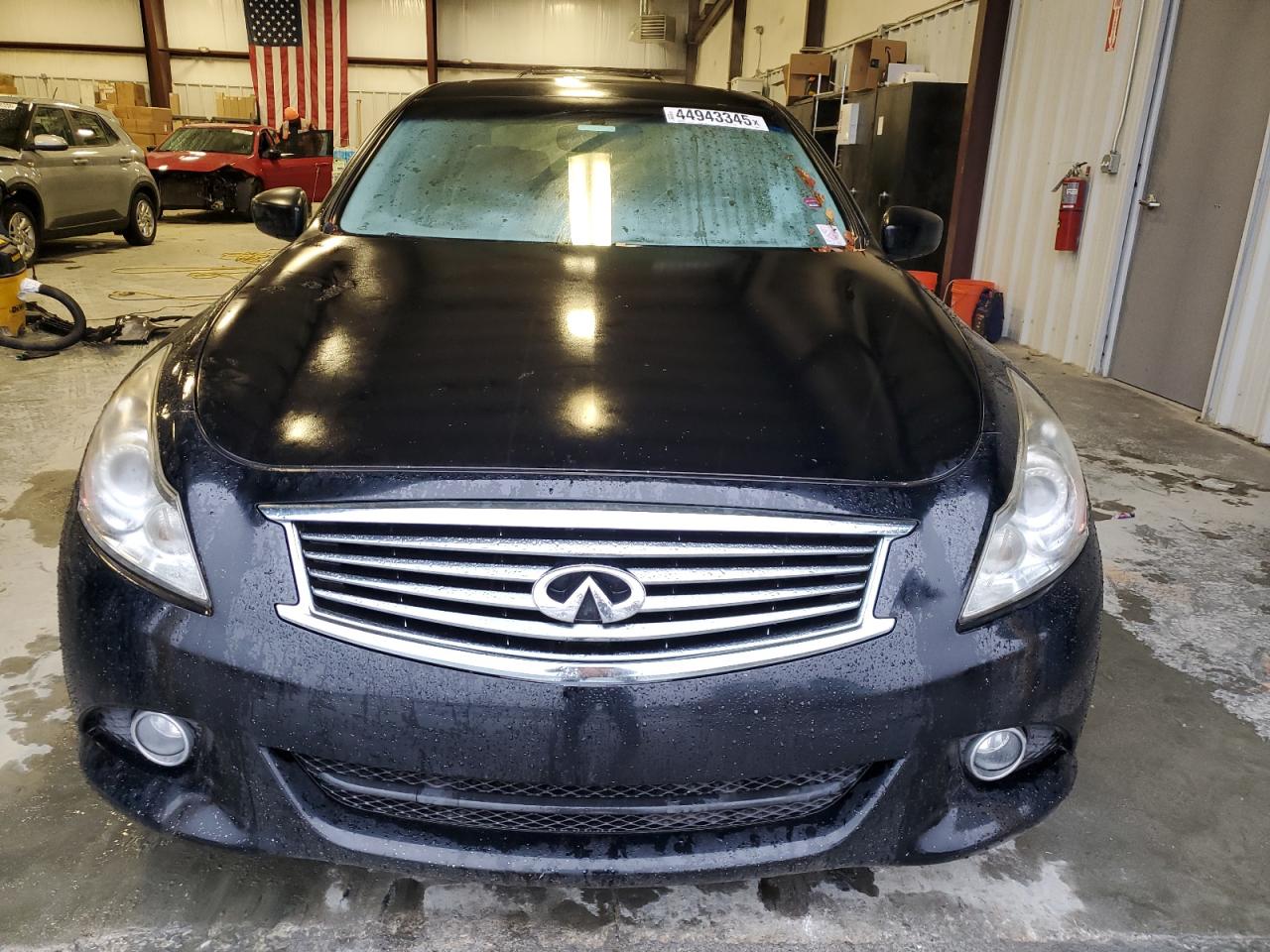 2010 Infiniti G - Image 5