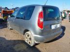 2012 SKODA ROOMSTER S for sale at Copart BRISTOL